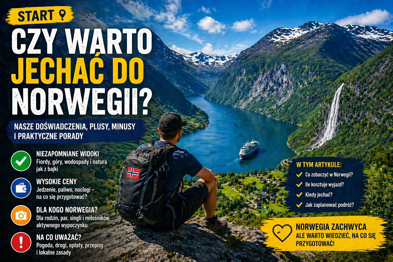 Czy warto Norwegia