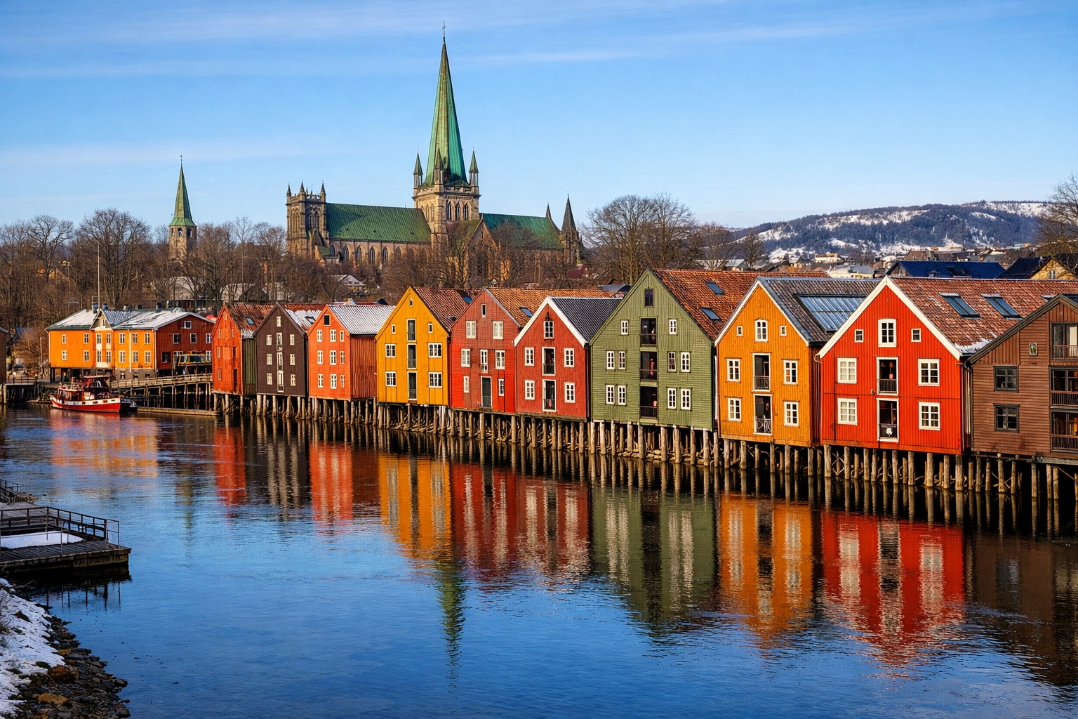 Trondheim Norwegia